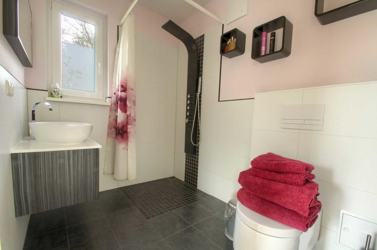 Ferienappartement Feuerstein Sassnitz Luaran gambar
