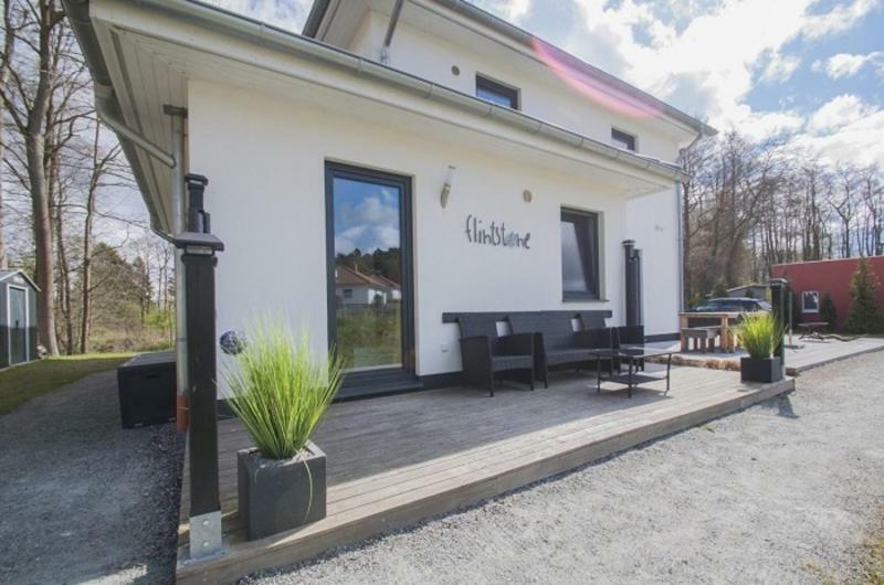 Ferienappartement Feuerstein Sassnitz Luaran gambar